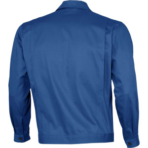 QUALITEX Bundjacke Basic, kornblau, Größe 102 - 2