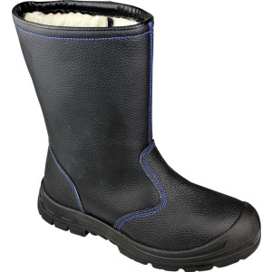 Remisberg S3 Winter-Sicherheitstiefel Grönland, Größe 36