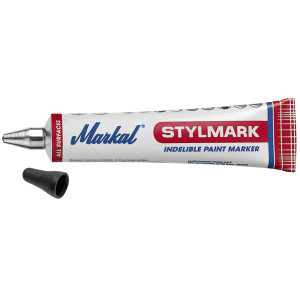 Markal® Markierungsstift Stylmark®, schwarz