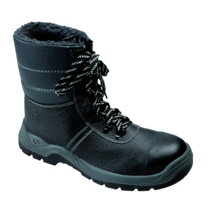 Winter-Schnürstiefel S3, Größe 38