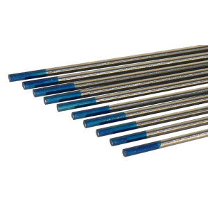 Wolframelektrode, Typ WL 20, blau 1,0 x 175 mm, Packung à 10 Stück 