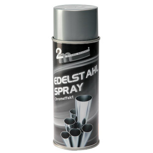 2m Edelstahlspray, 400 ml