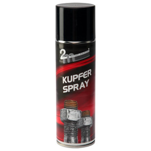 2m Kupferspray