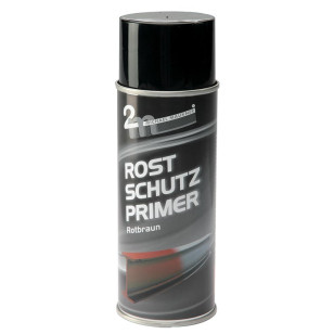 2m Rostschutzprimer, rotbraun, 400 ml