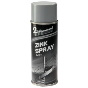 2m Zinkspray, 400 ml