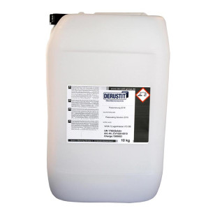 DERUSTIT Passivreinigungsmittel 2016, 10 kg-Kanister