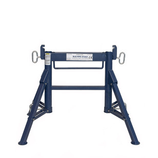 ARTwelding Rohrbock Duo Stand, Grundgestell, klappbar