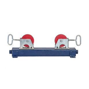 ARTwelding Rollensatz für Rohrbock Duo Stand, 2 Stück