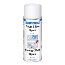 WEICON Chrom-Silber-Spray , 400 ml