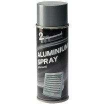 2m Aluminiumspray, 400 ml