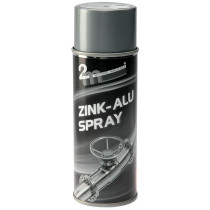 2m Zink-Alu-Spray, 400 ml