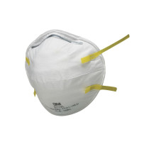3M™ Atemschutzmaske 8710E, Schutzstufe FFP1NRD, ohne Ausatmungsventil, VPE = 20 Stück