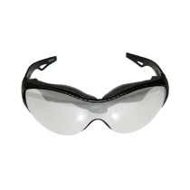 ArcOne® Schutzbrille Hollywood, flat black, klar