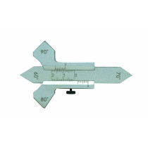 Schweißnahtschiebelehre, Messbereich bis 20 mm