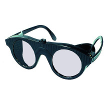 JAS Schutzbrille Super 50, mit Gläsern