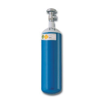 Sauerstoffflasche, 2 Liter, ungefüllt