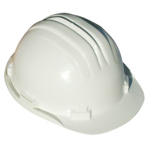 Schutzhelm nach EN 397, mit Steckschlitz für Gehör- und Gesichtsschutz