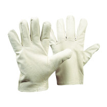 Vollnappaleder-Handschuhe, VPE = 12 Paar