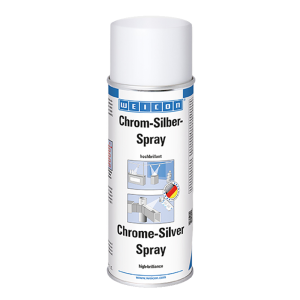 WEICON Chrom-Silber-Spray , 400 ml