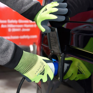 HASE Montagehandschuhe SuperFlex Neo, Größe 6 - 2