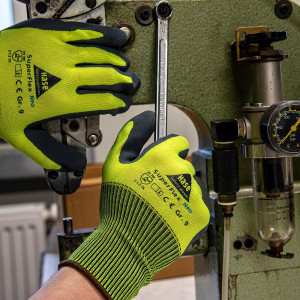 HASE Montagehandschuhe SuperFlex Neo, Größe 6 - 3