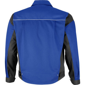 QUALITEX Bundjacke Pro, kornblau/schwarz, Größe S - 2