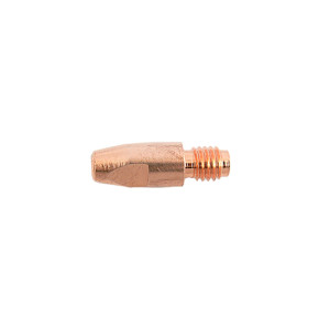 TBi Stromdüse M8 x 30 mm, E-Cu für Alu, 0,8 mm, Pack á 10 Stück