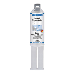 WEICON Epoxyd-Minutenkleber, 24 ml WEICON Epoxyd-Minutenkleber, 24 ml