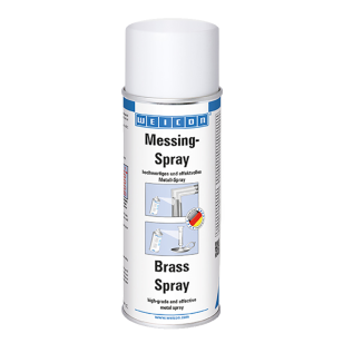 WEICON Messing-Spray , 400 ml WEICON Messing-Spray , 400 ml