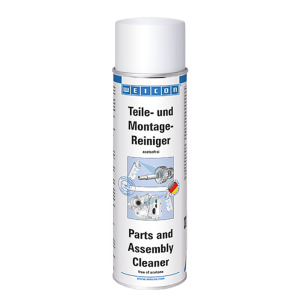 WEICON Teile- und Montage-Reiniger, 500 ml WEICON Teile- und Montage-Reiniger, 500 ml