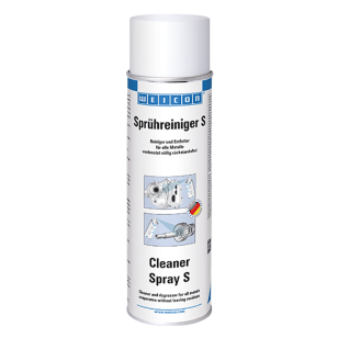 WEICON Sprühreiniger S, 500 ml WEICON Sprühreiniger S, 500 ml