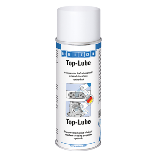 WEICON Top-Lube Haftschmierstoff, 400 ml WEICON Top-Lube Haftschmierstoff, 400 ml