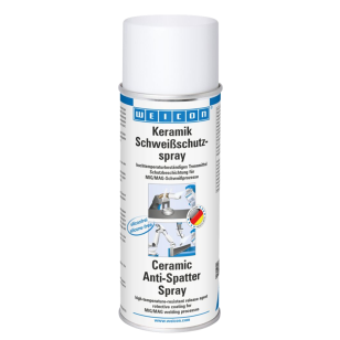 WEICON Keramik Schweißschutz-Spray, 400 ml WEICON Keramik Schweißschutz-Spray, 400 ml