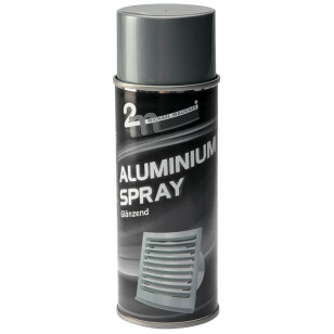 2m Aluminiumspray, 400 ml 2m Aluminiumspray, 400 ml