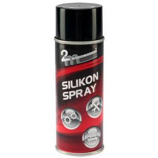 2m Silikonspray, 400 ml