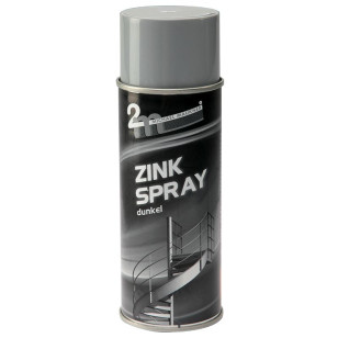 2m Zinkspray, 400 ml 2m Zinkspray, 400 ml