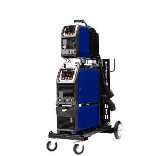 ZERRLE MIG/MAG Schweissanlage Multi-GMAW 350S DP LCD - 1 ZERRLE MIG/MAG Schweissanlage Multi-GMAW 350S DP LCD - 1