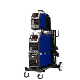 ZERRLE MIG/MAG Schweissanlage Multi-GMAW 400S DP LCD ZERRLE MIG/MAG Schweissanlage Multi-GMAW 400S DP LCD