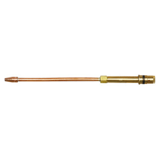 GREGGERSEN Montageeinsatz Ergomax für Propan / Sauerstoff, 1 - 2 mm GREGGERSEN Montageeinsatz Ergomax für Propan / Sauerstoff, 1 - 2 mm