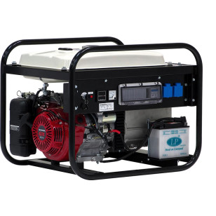 EUROPOWER Stromerzeuger EP6000E-25, 6,0 kVA EUROPOWER Stromerzeuger EP6000E-25, 6,0 kVA