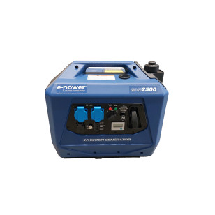 e-Power Stromerzeuger EPSi2500 - 1 e-Power Stromerzeuger EPSi2500 - 1