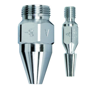 GCE AC- Schneiddüse GCE AC- Schneiddüse