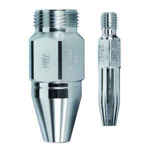 GCE PSD Heizdüse, 3 - 100 mm GCE PSD Heizdüse, 3 - 100 mm