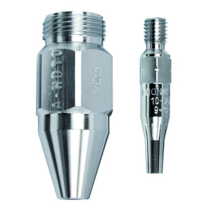GCE AHD Hochleistungs-Heizdüse, 2-150 mm GCE AHD Hochleistungs-Heizdüse, 2-150 mm