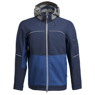 Grizzlyskin RESIST Softshelljacke, Flächengewicht 310 g/m² Grizzlyskin RESIST Softshelljacke, Flächengewicht 310 g/m²
