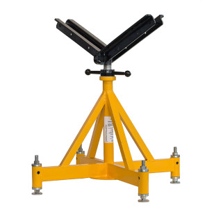 ARTwelding Großer V-Kopf für Rohrbock Tri Stand und Quattro Stand ARTwelding Großer V-Kopf für Rohrbock Tri Stand und Quattro Stand