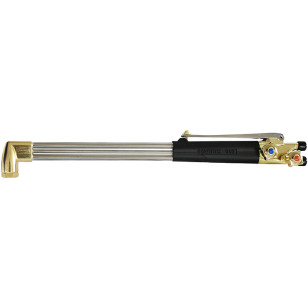 HARRIS Handschneidbrenner gasemischend, Modell 980NM, Länge 460 mm, Brennerkopf 90° HARRIS Handschneidbrenner gasemischend, Modell 980NM, Länge 460 mm, Brennerkopf 90°