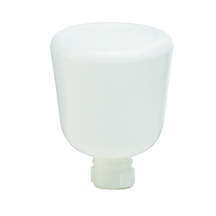 HARRIS Pulverbehälter 18781LT, für 0,45 kg Inhalt HARRIS Pulverbehälter 18781LT, für 0,45 kg Inhalt