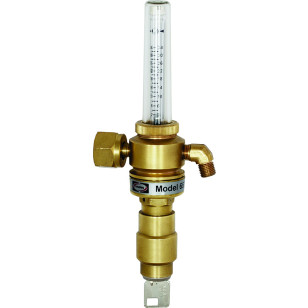 HARRIS Entnahmestellen-Druckminderer mit Gassparvorrichtung, Modell 653, absperrbar HARRIS Entnahmestellen-Druckminderer mit Gassparvorrichtung, Modell 653, absperrbar