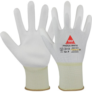 HASE Montagehandschuhe Padua White HASE Montagehandschuhe Padua White